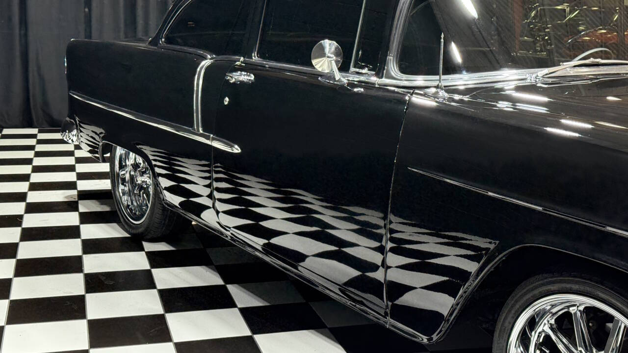 1955 Chevrolet Bel Air 20