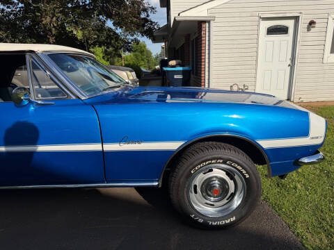 1967 Chevrolet Camaro