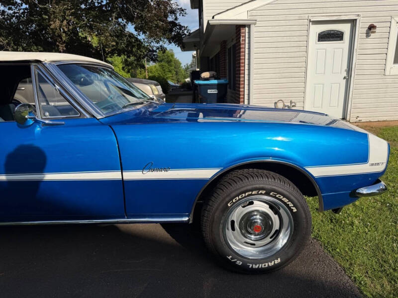 1967 Chevrolet Camaro