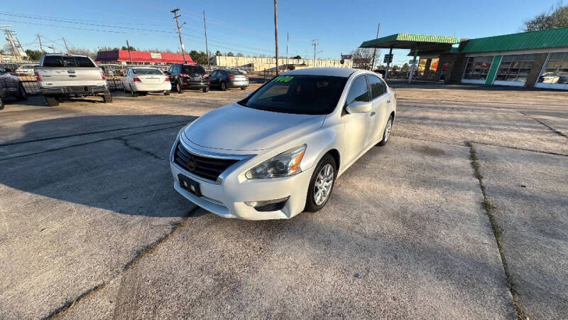 2015 Nissan Altima