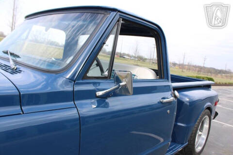 1970 Chevrolet C10