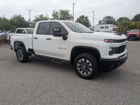 2024 Chevrolet Silverado 2500HD