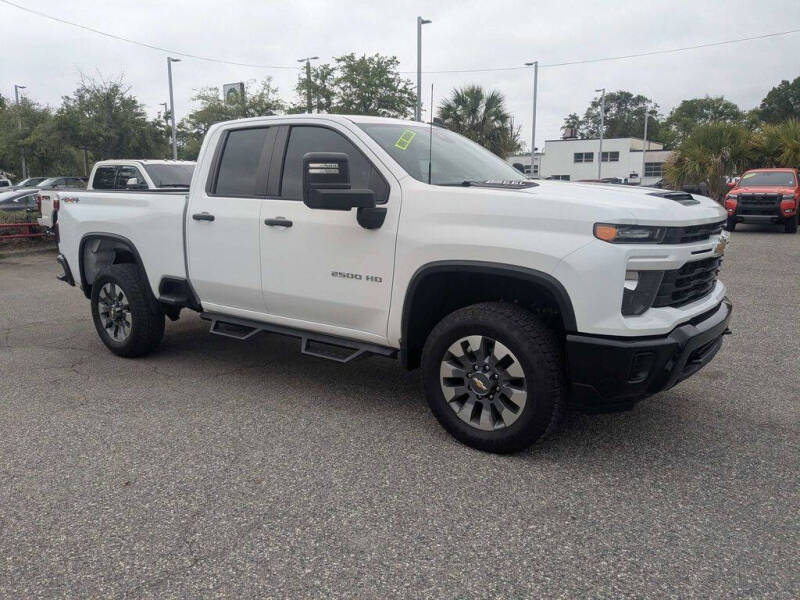2024 Chevrolet Silverado 2500HD