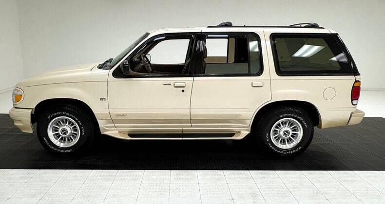 1997 Ford Explorer