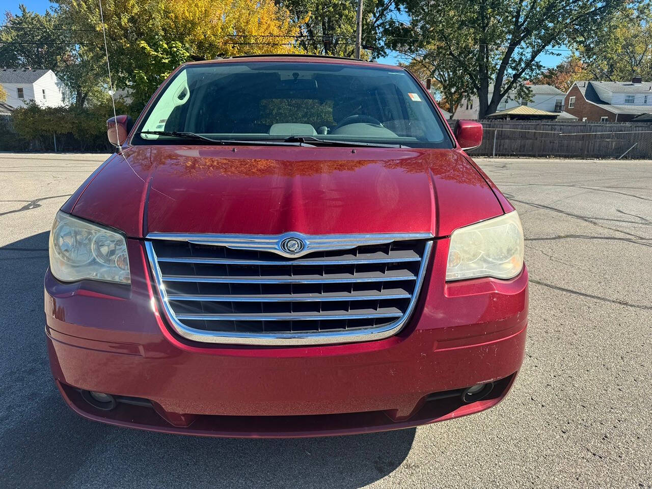 2010 Chrysler Town and Country for sale at Automatch USA INC in Toledo, OH