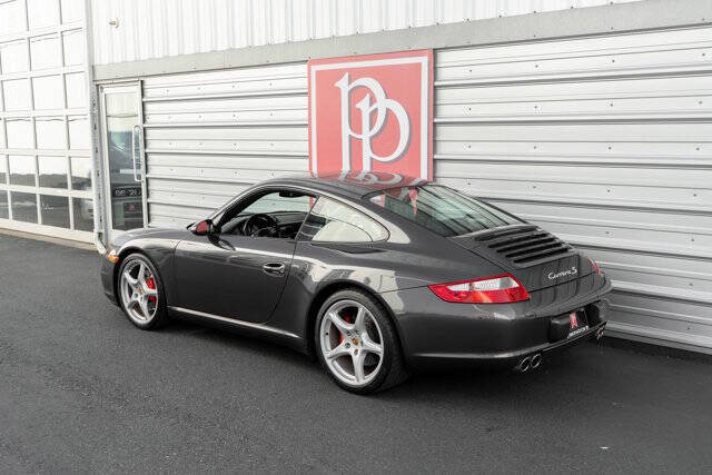 2006 Porsche 911 40