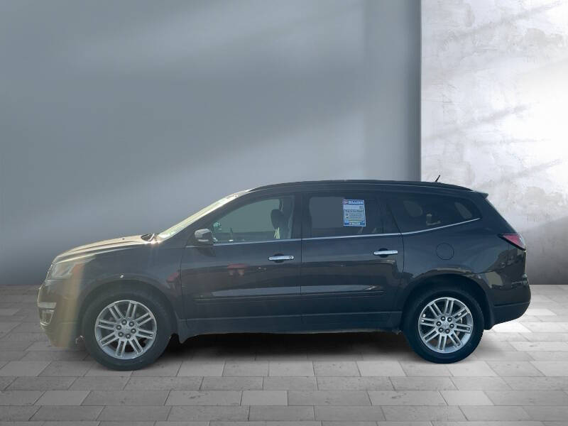 2014 Chevrolet Traverse LT