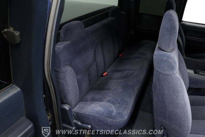 1998 Chevrolet C/K 1500 Series