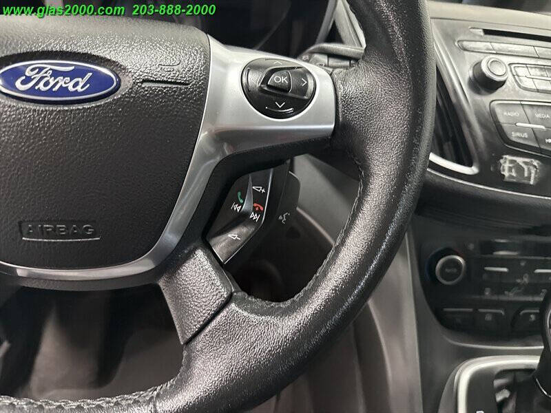 2017 Ford C-MAX Hybrid SE