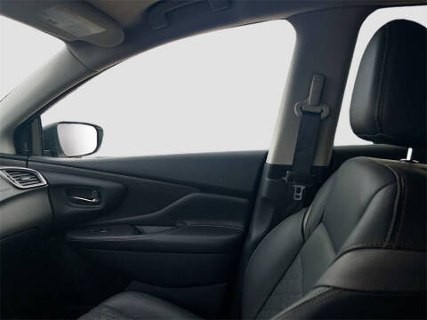 2023 Nissan Murano Platinum