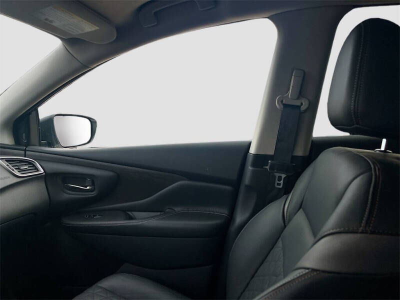 2023 Nissan Murano Platinum