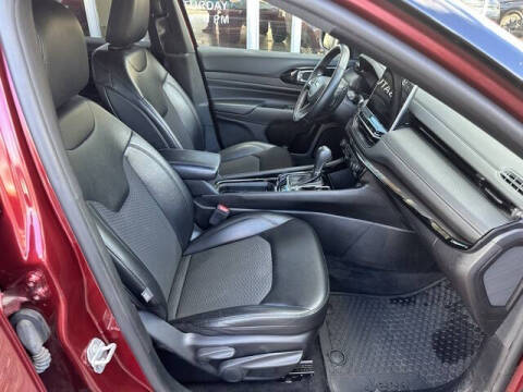 2022 Jeep Compass Altitude