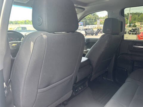 2019 Chevrolet Silverado 1500