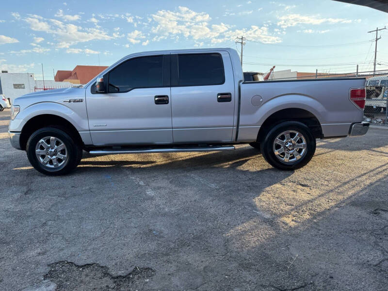 2014 Ford F-150 FX2 photo 21