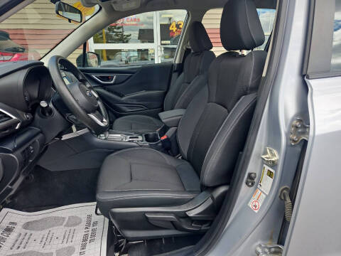 2019 Subaru Forester