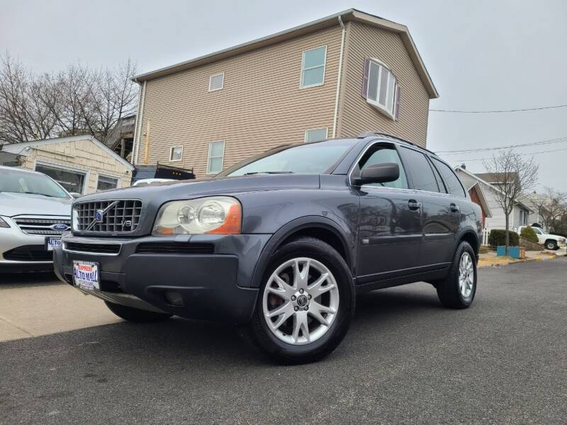 2005 Volvo XC90 for sale at Express Auto Mall in Totowa NJ