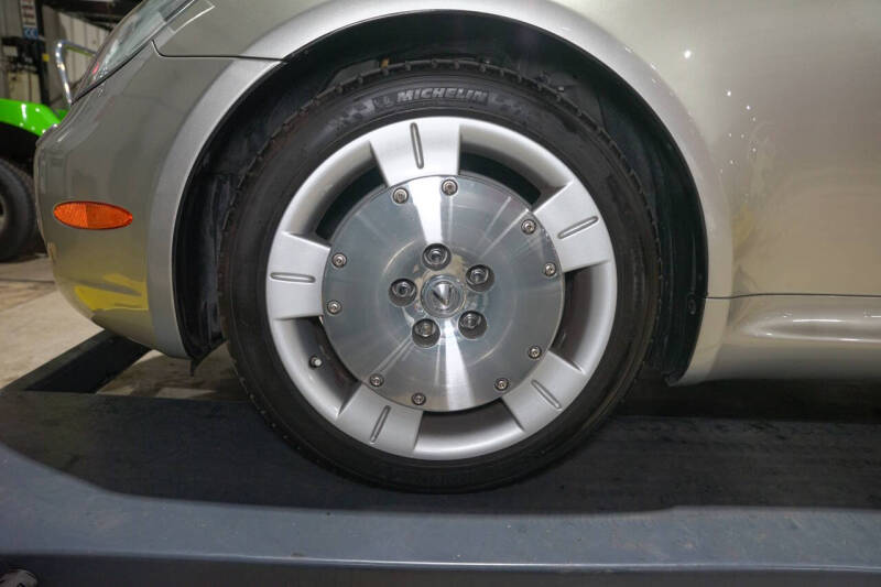 2004 Lexus SC 430