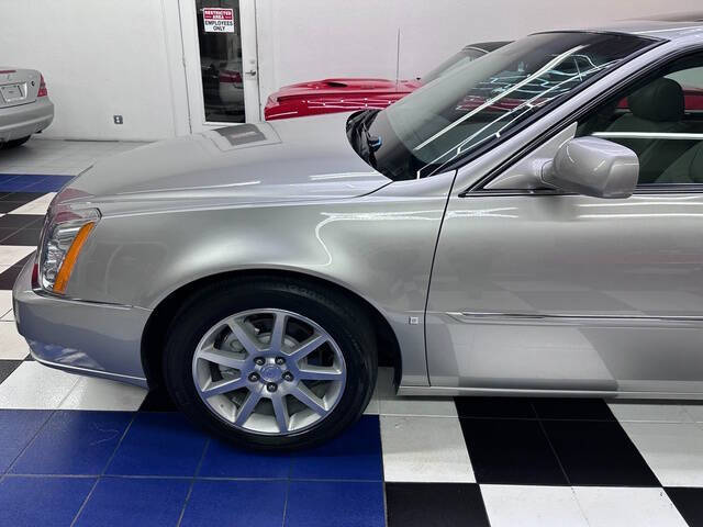 2006 Cadillac DTS Performance