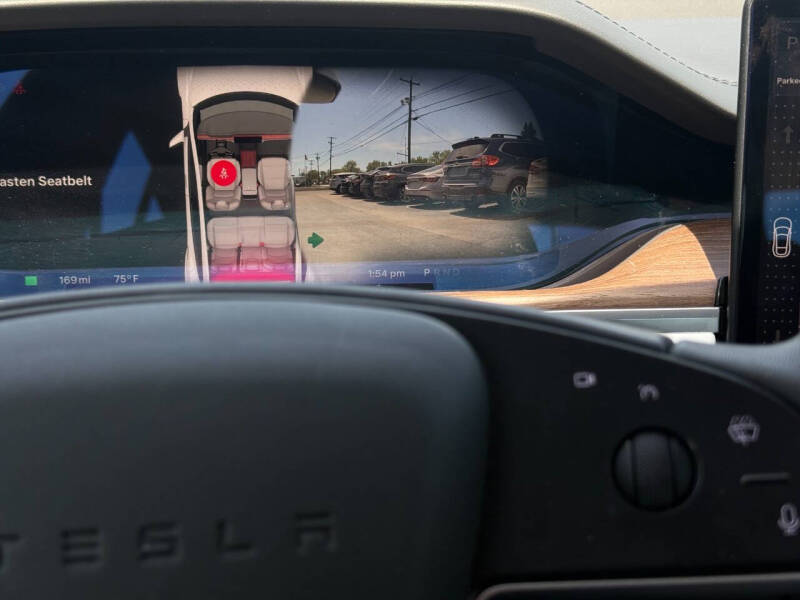 2022 Tesla Model S