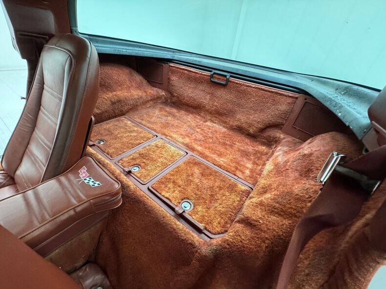1978 Chevrolet Corvette