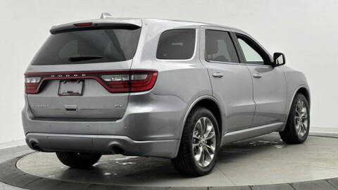 2020 Dodge Durango GT Plus