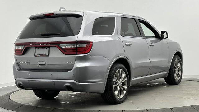 2020 Dodge Durango GT Plus