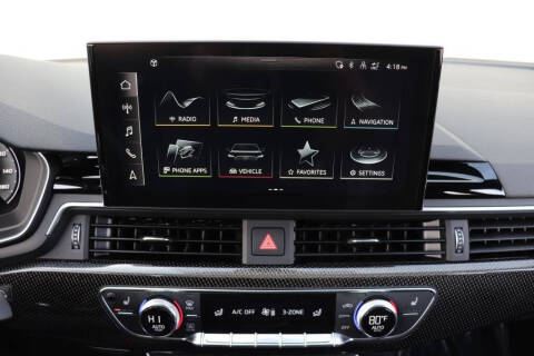 2021 Audi S4 3.0T quattro Premium Plus