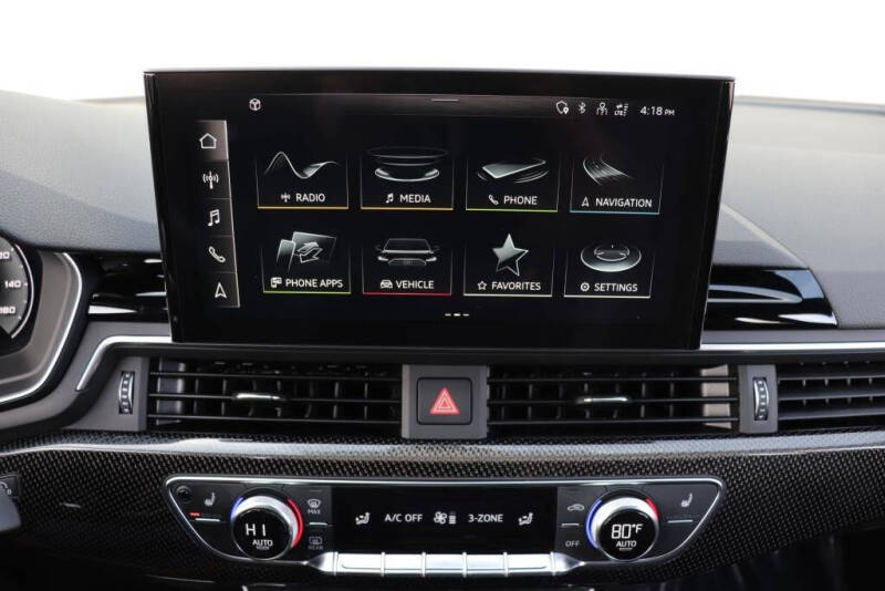 2021 Audi S4 3.0T quattro Premium Plus