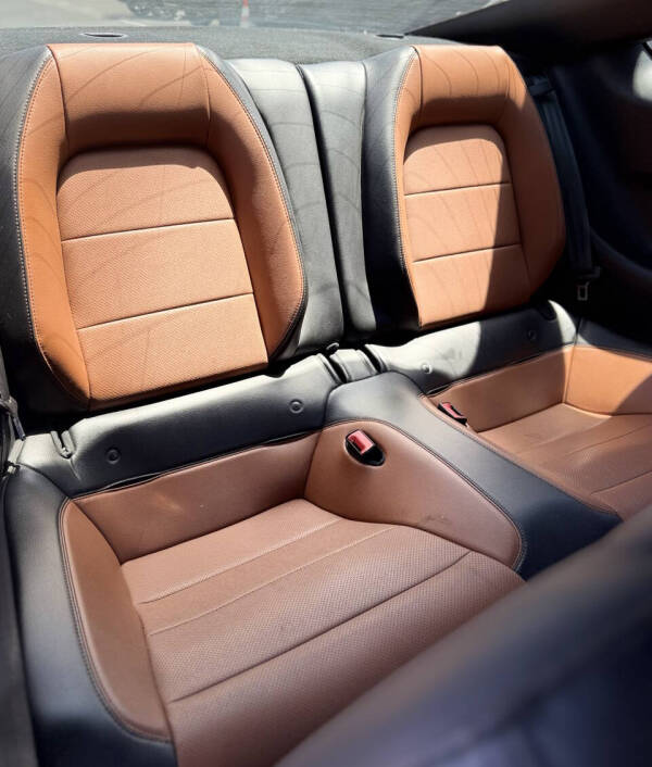 2018 Ford Mustang EcoBoost Premium
