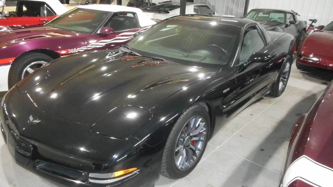 2007 Chevrolet Corvette 16