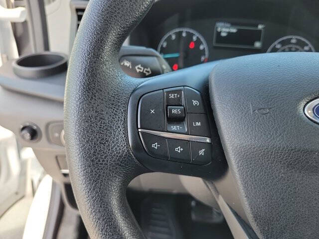 2025 Ford Transit