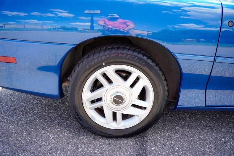 1996 Chevrolet Camaro