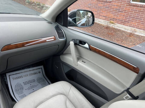 2015 Audi Q7 3.0T quattro Premium Plus