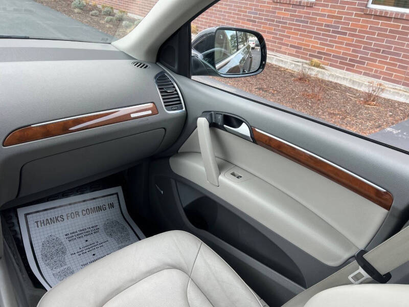 2015 Audi Q7 3.0T quattro Premium Plus