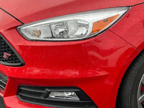 2015 Ford Focus ST