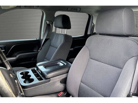 2017 Chevrolet Silverado 2500HD