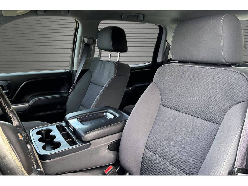 2017 Chevrolet Silverado 2500HD