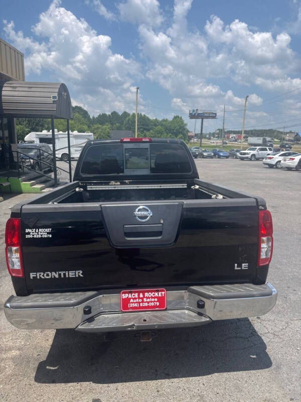 2006 Nissan Frontier