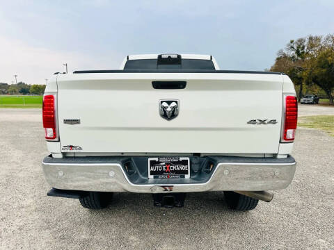 2018 RAM 2500 Laramie