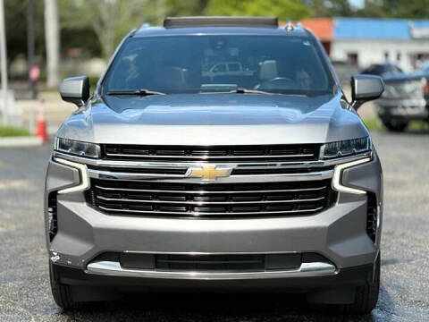 2021 Chevrolet Suburban LT