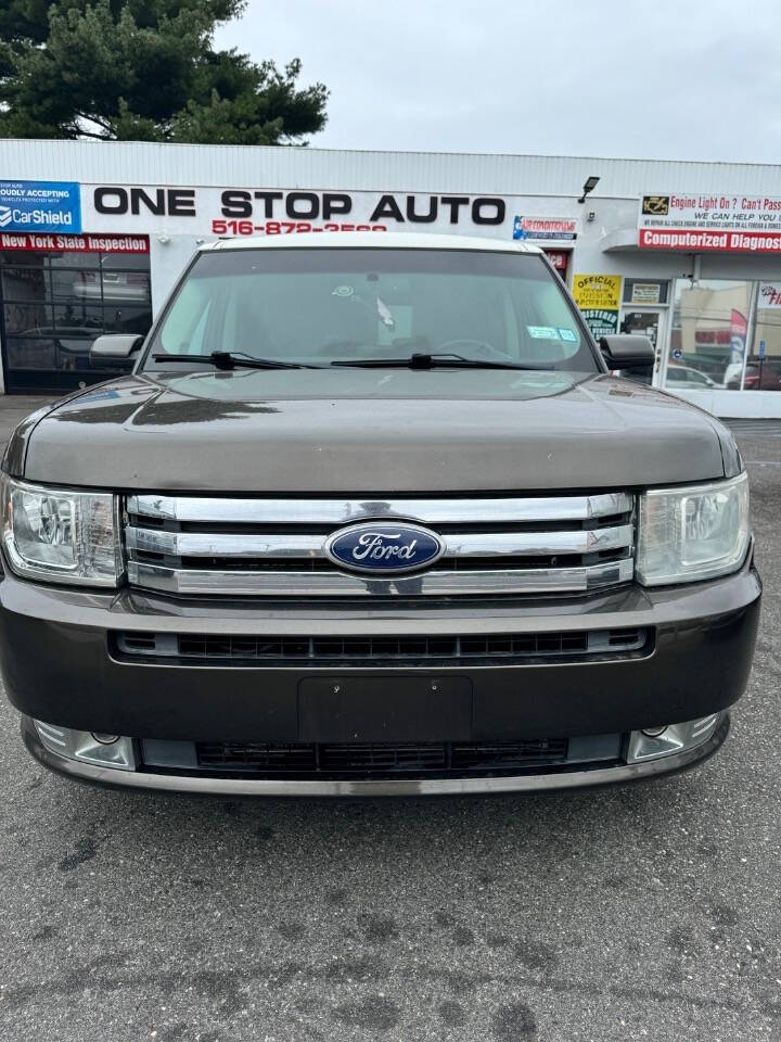 2011 Ford Flex for sale at One Stop Auto Sales NYC in Valley Stream, NY