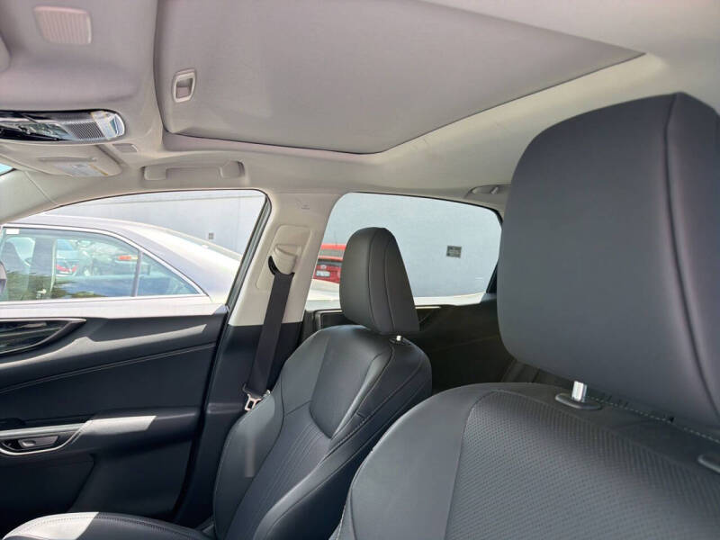 2025 Lexus NX 350h