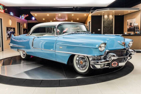 1956 Cadillac Series 62