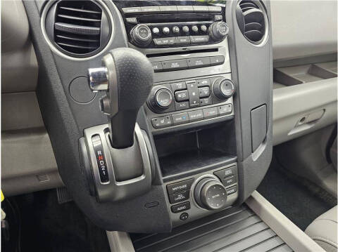 2013 Honda Pilot Touring