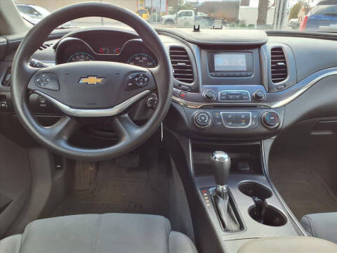 2014 Chevrolet Impala LS