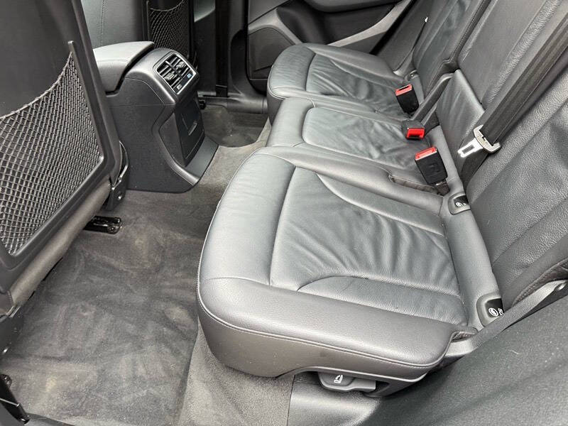 2015 Audi Q5 2.0T quattro Premium Plus