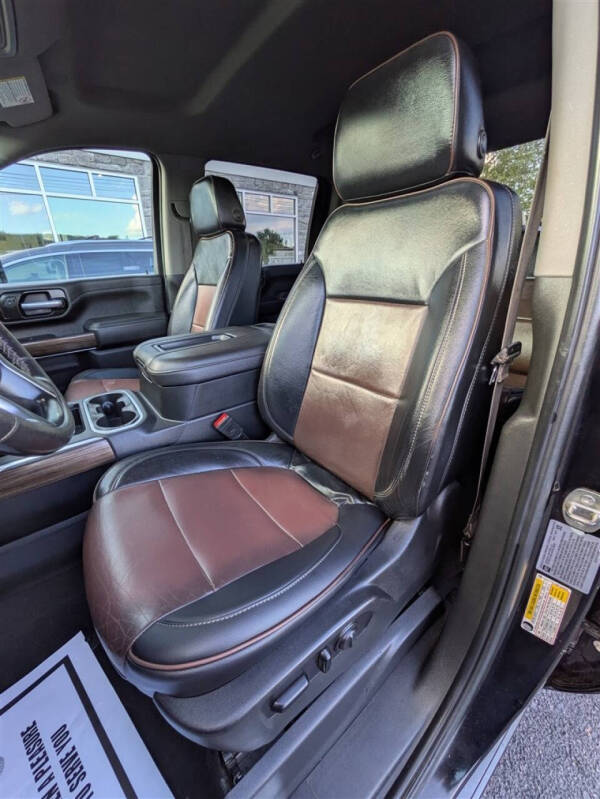 2021 Chevrolet Silverado 3500HD