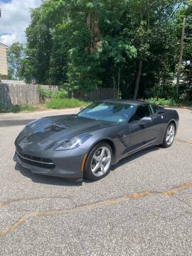 2014 Chevrolet Corvette for sale at Long Island Exotics in Holbrook NY