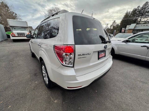 2011 Subaru Forester 2.5X Premium