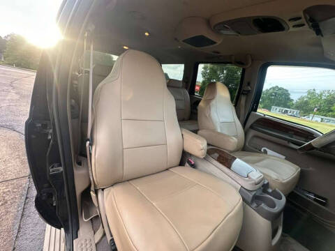 2000 Ford Excursion Limited